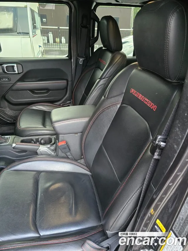 Jeep Gladiator 2022 thumb 12