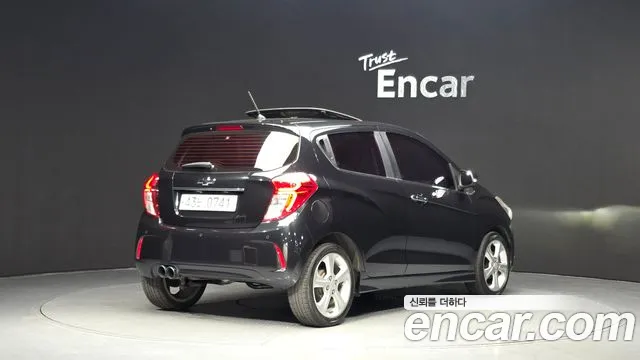 ChevroletGMDaewoo Spark 2016 thumb 2