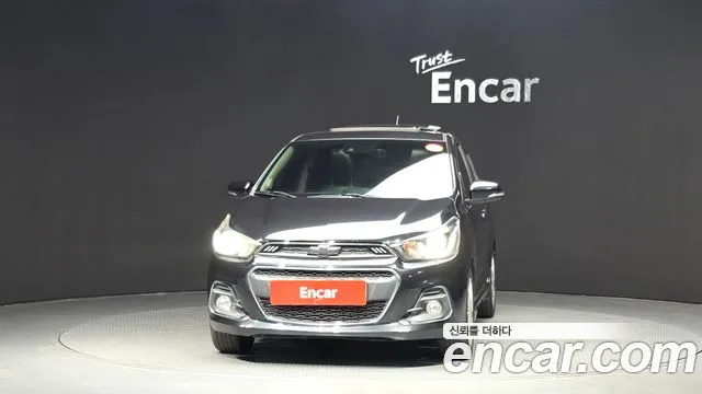 ChevroletGMDaewoo Spark 2016 thumb 3
