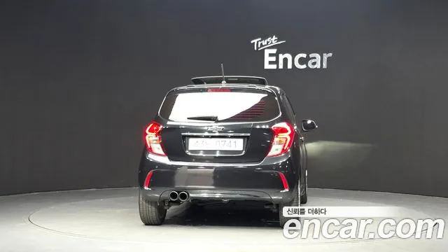 ChevroletGMDaewoo Spark 2016 thumb 4