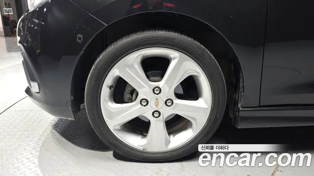 ChevroletGMDaewoo Spark 2016 thumb 5