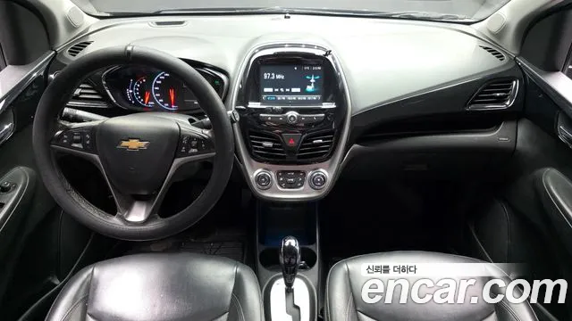 ChevroletGMDaewoo Spark 2016 thumb 7