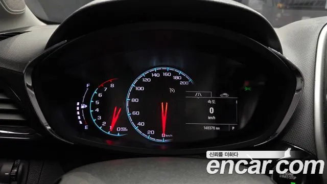 ChevroletGMDaewoo Spark 2016 thumb 8