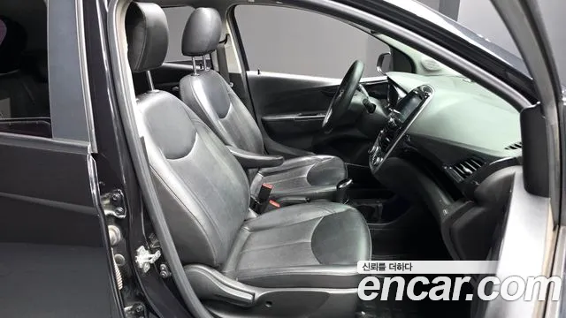 ChevroletGMDaewoo Spark 2016 thumb 12