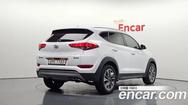 Hyundai Tucson 2017 thumb 2