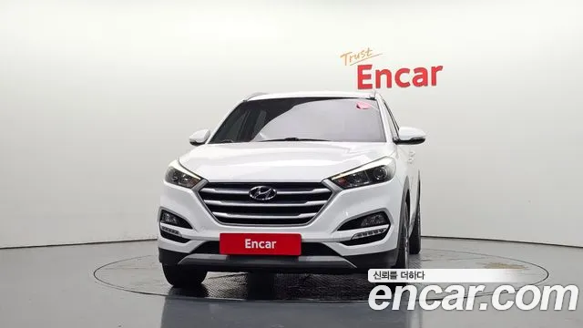 Hyundai Tucson 2017 thumb 3