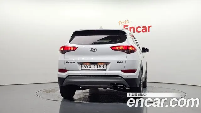 Hyundai Tucson 2017 thumb 4
