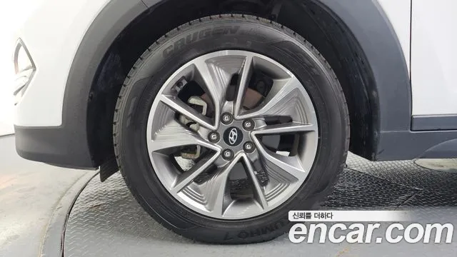 Hyundai Tucson 2017 thumb 5