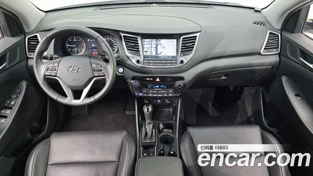 Hyundai Tucson 2017 thumb 7
