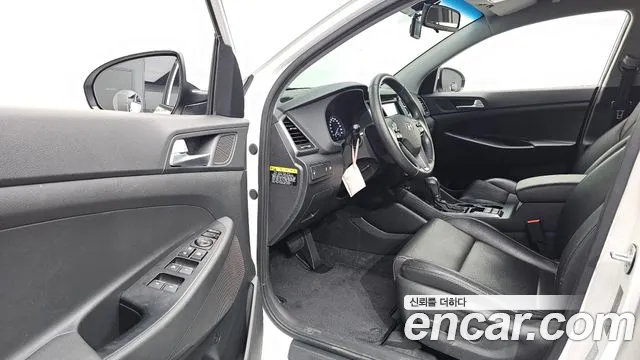 Hyundai Tucson 2017 thumb 10