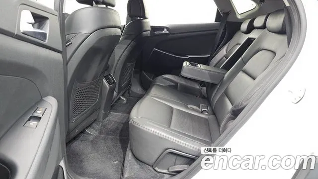 Hyundai Tucson 2017 thumb 11