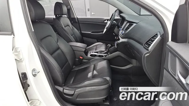 Hyundai Tucson 2017 thumb 12