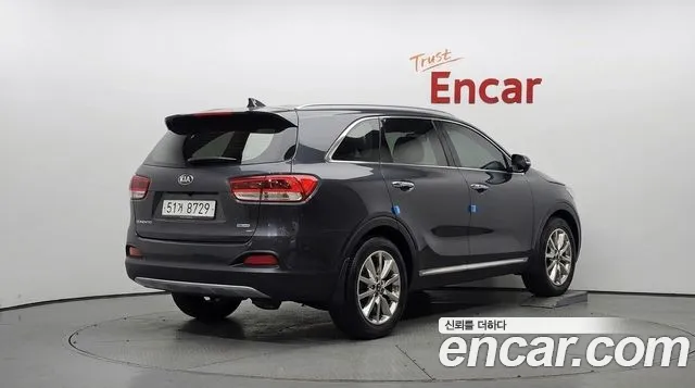Kia Sorento 2015 thumb 2