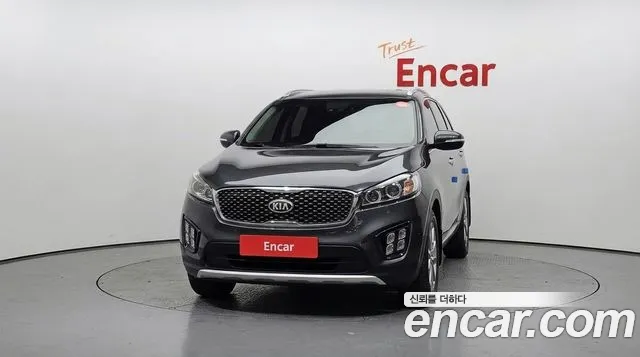 Kia Sorento 2015 thumb 3