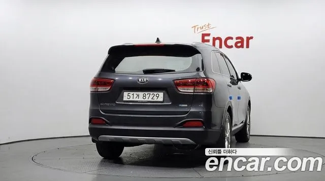 Kia Sorento 2015 thumb 4
