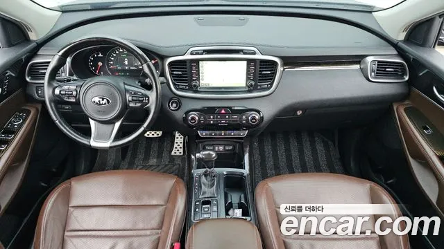 Kia Sorento 2015 thumb 7
