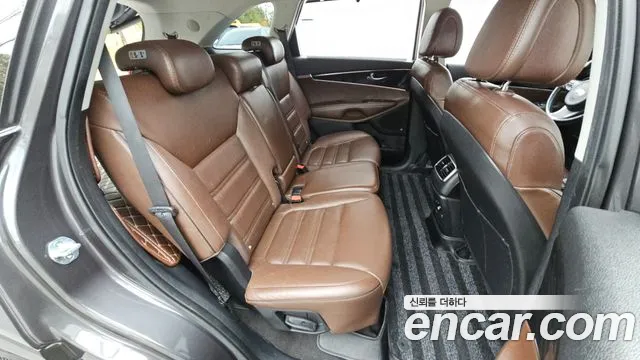 Kia Sorento 2015 thumb 11