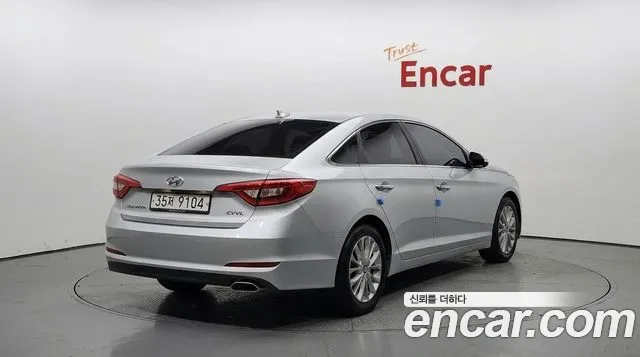 Hyundai Sonata 2015 thumb 2