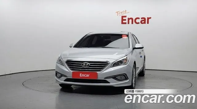 Hyundai Sonata 2015 thumb 3