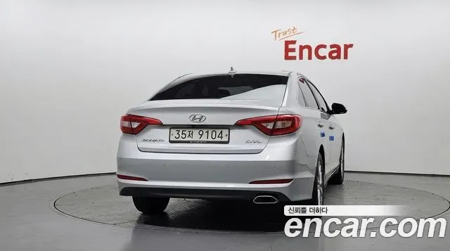 Hyundai Sonata 2015 thumb 4