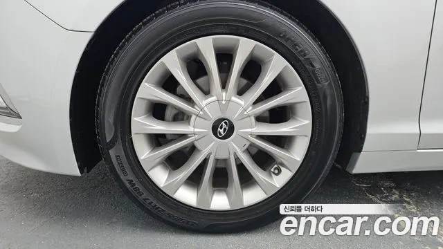 Hyundai Sonata 2015 thumb 5