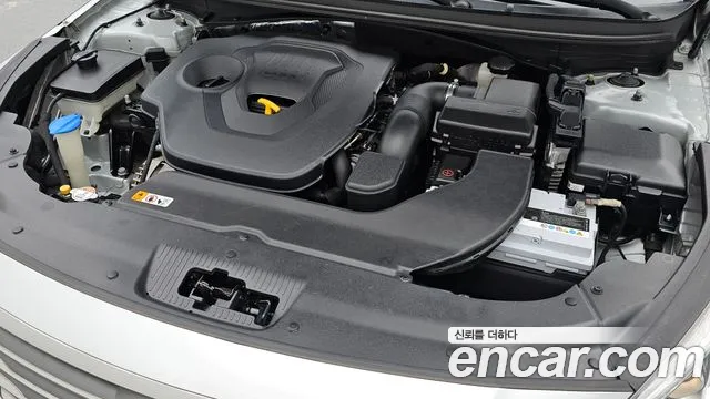 Hyundai Sonata 2015 thumb 6