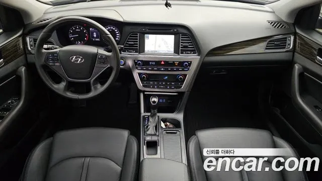 Hyundai Sonata 2015 thumb 7