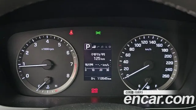 Hyundai Sonata 2015 thumb 8