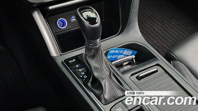 Hyundai Sonata 2015 thumb 9
