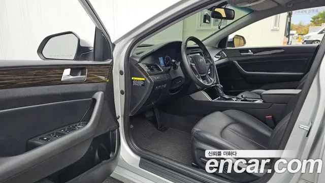 Hyundai Sonata 2015 thumb 10