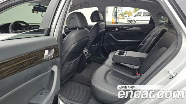 Hyundai Sonata 2015 thumb 12