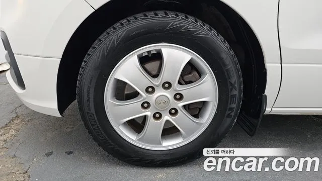 Hyundai Starex 2019 thumb 5