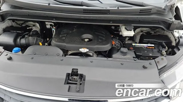 Hyundai Starex 2019 thumb 6