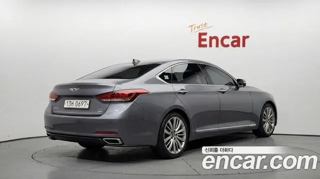 Hyundai Genesis 2015 thumb 2