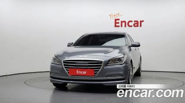 Hyundai Genesis 2015 thumb 3
