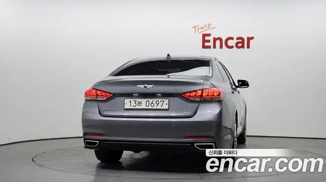 Hyundai Genesis 2015 thumb 4
