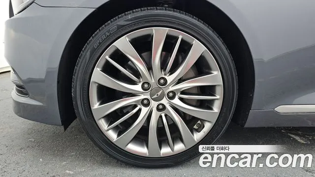 Hyundai Genesis 2015 thumb 5
