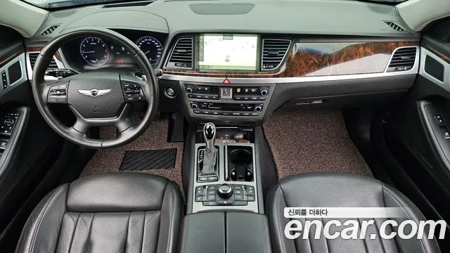Hyundai Genesis 2015 thumb 7