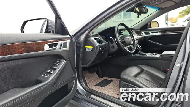 Hyundai Genesis 2015 thumb 10