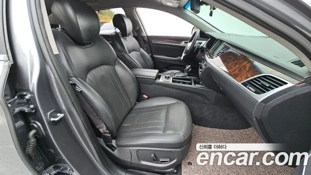 Hyundai Genesis 2015 thumb 11