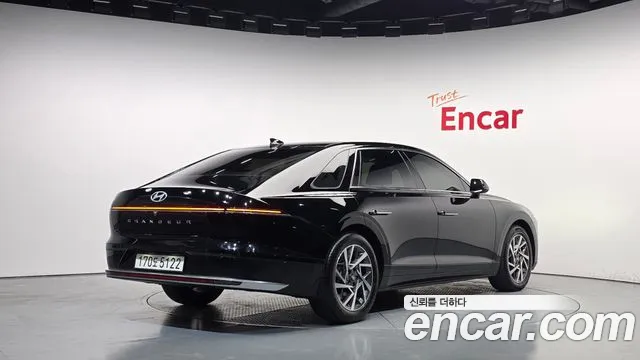 Hyundai Grandeur 2023 thumb 2