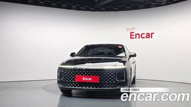 Hyundai Grandeur 2023 thumb 3