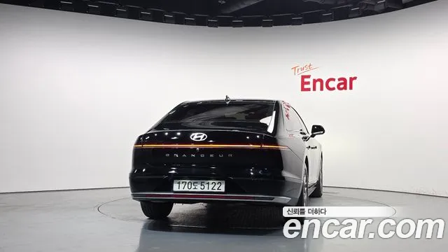 Hyundai Grandeur 2023 thumb 4