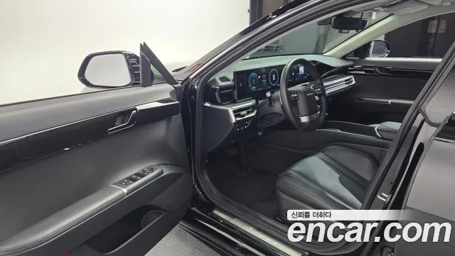Hyundai Grandeur 2023 thumb 10