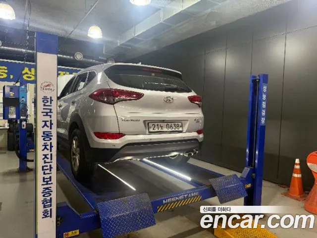 Hyundai Tucson 2016 thumb 2