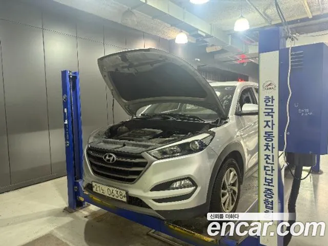 Hyundai Tucson 2016 thumb 8