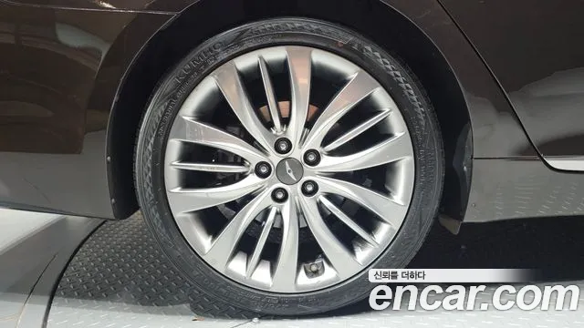 Genesis G80 2018 thumb 5