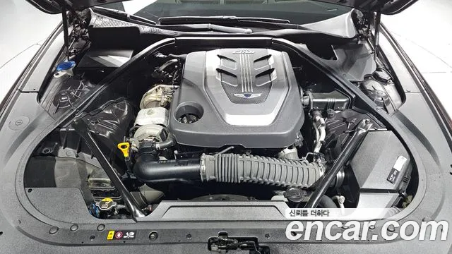 Genesis G80 2018 thumb 6