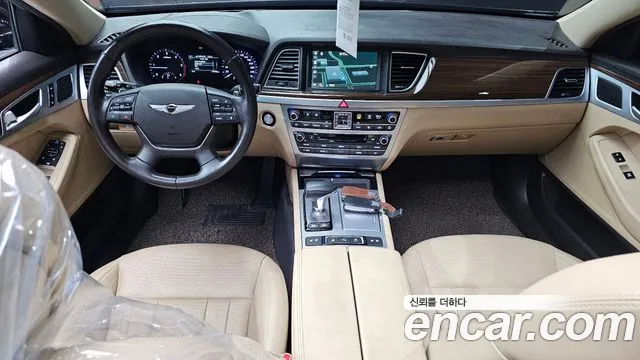 Genesis G80 2018 thumb 7