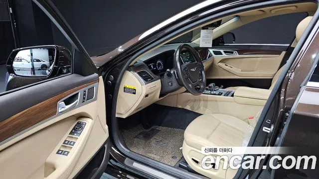 Genesis G80 2018 thumb 10
